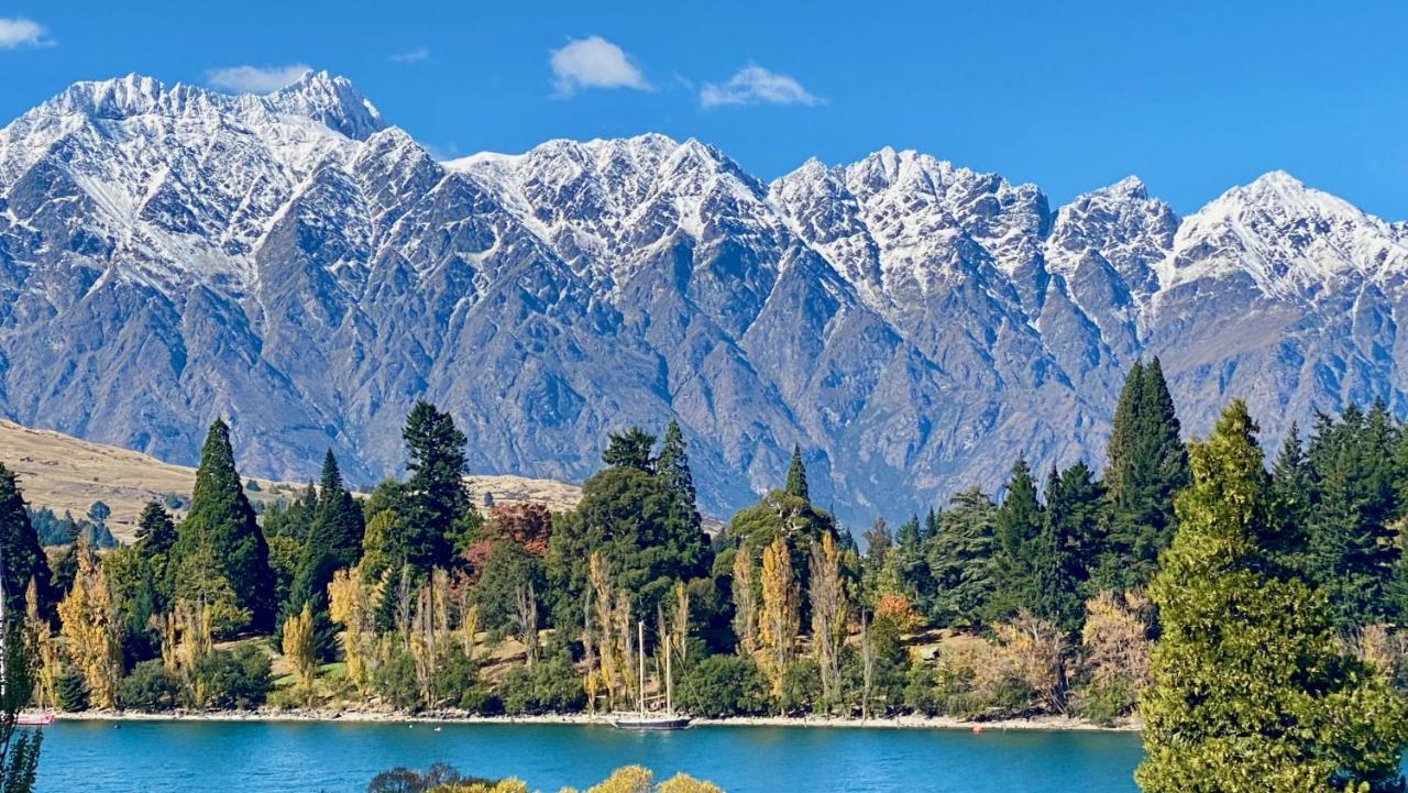 Lakefront Luxury Penthouse Central Distretto di Queenstown Esterno foto
