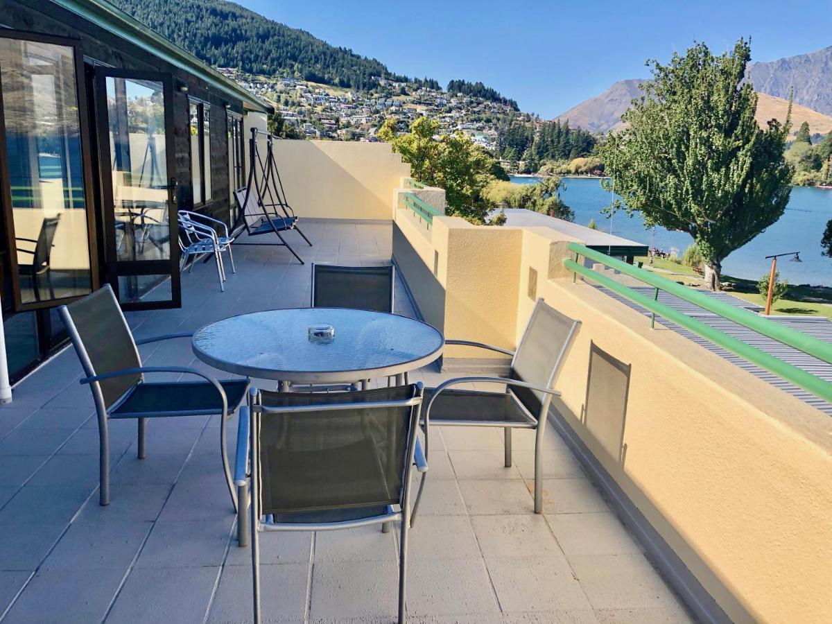 Lakefront Luxury Penthouse Central Distretto di Queenstown Esterno foto