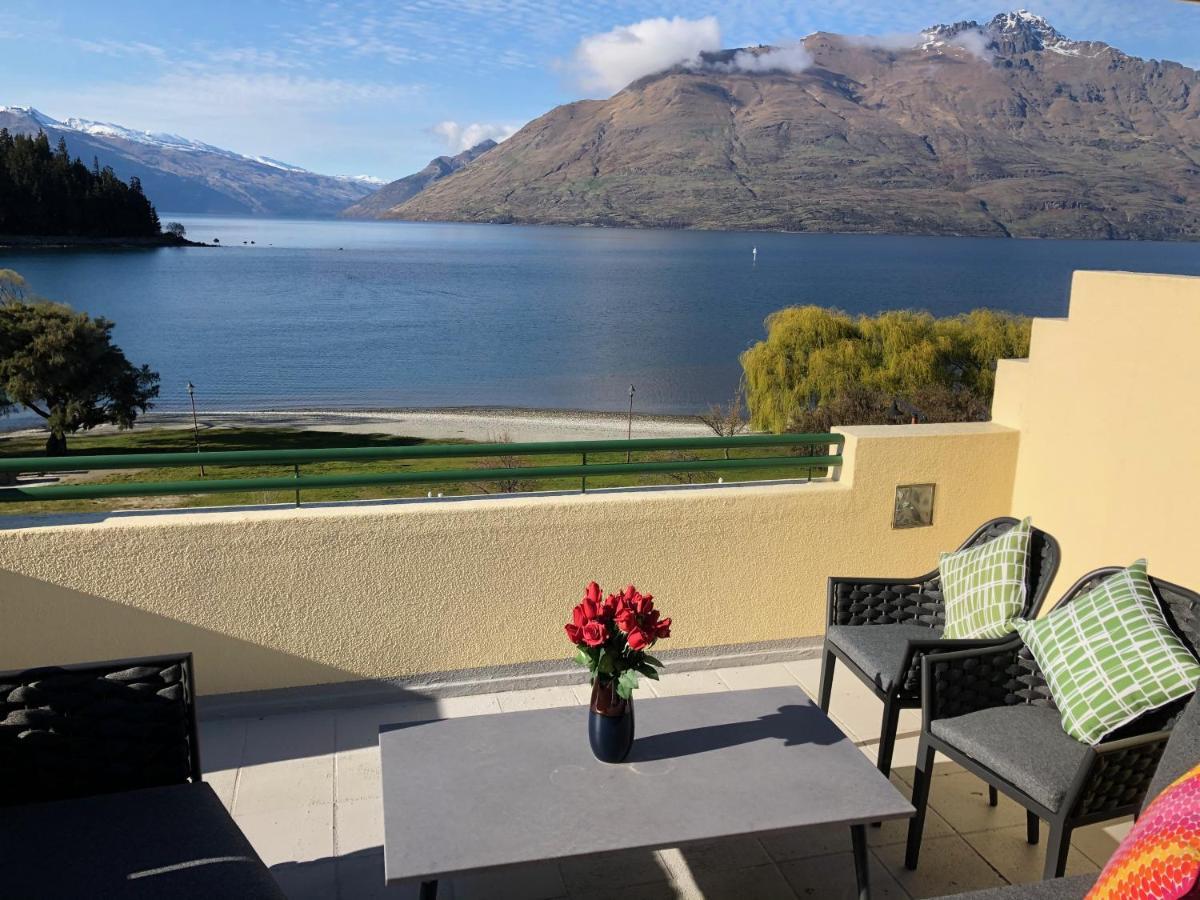 Lakefront Luxury Penthouse Central Distretto di Queenstown Esterno foto