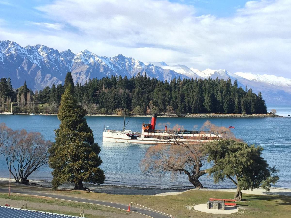 Lakefront Luxury Penthouse Central Distretto di Queenstown Esterno foto