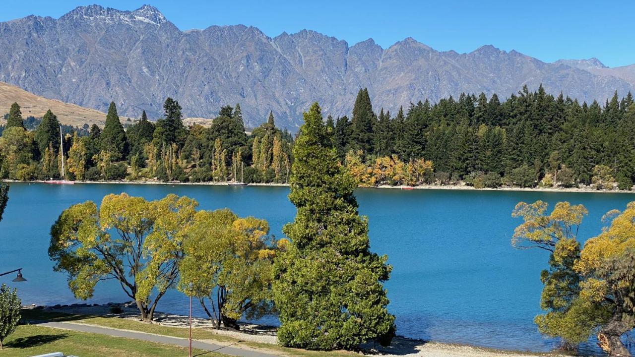 Lakefront Luxury Penthouse Central Distretto di Queenstown Esterno foto