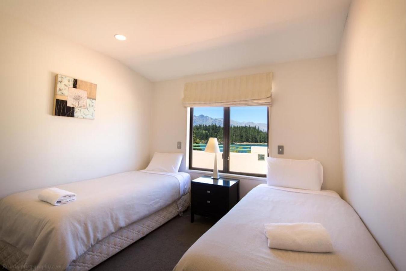 Lakefront Luxury Penthouse Central Distretto di Queenstown Esterno foto
